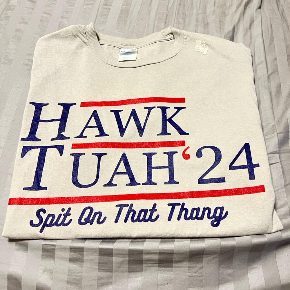 Hawk Tuah 24 Shirt